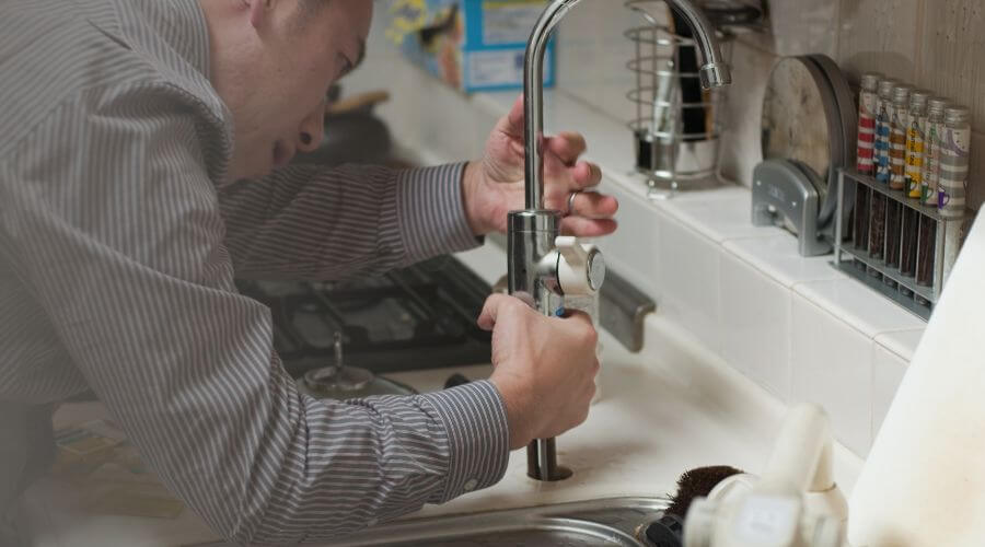 Local expert plumbing services in Shippingport, PA